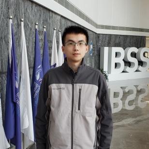 Guangyu Wang, Student, MSc Financial Mathematics's avatar