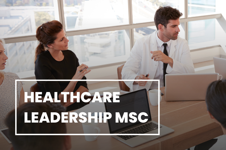 Healthcare Leadership