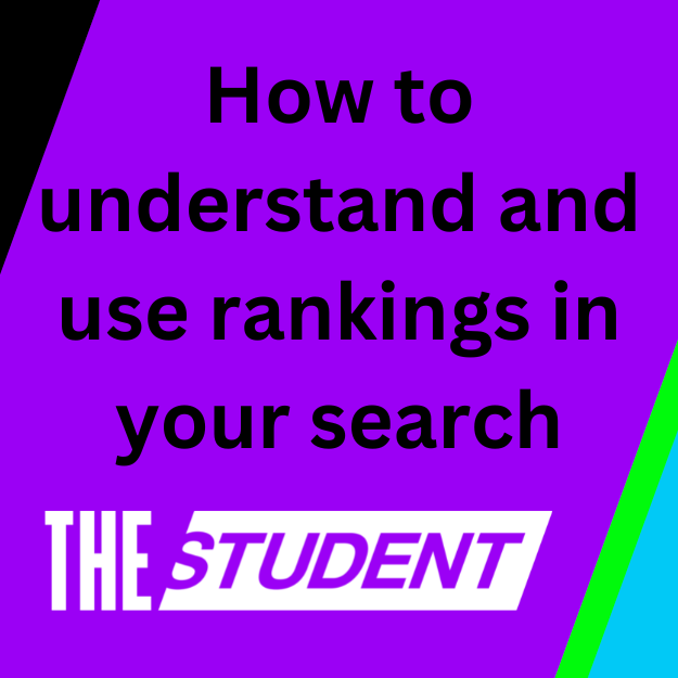 How to understand and use rankings in your search