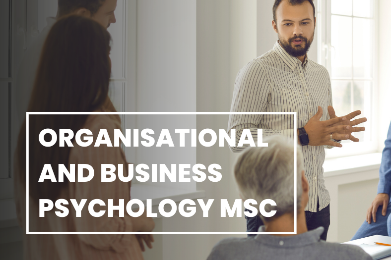 Organisational and Business Psychology