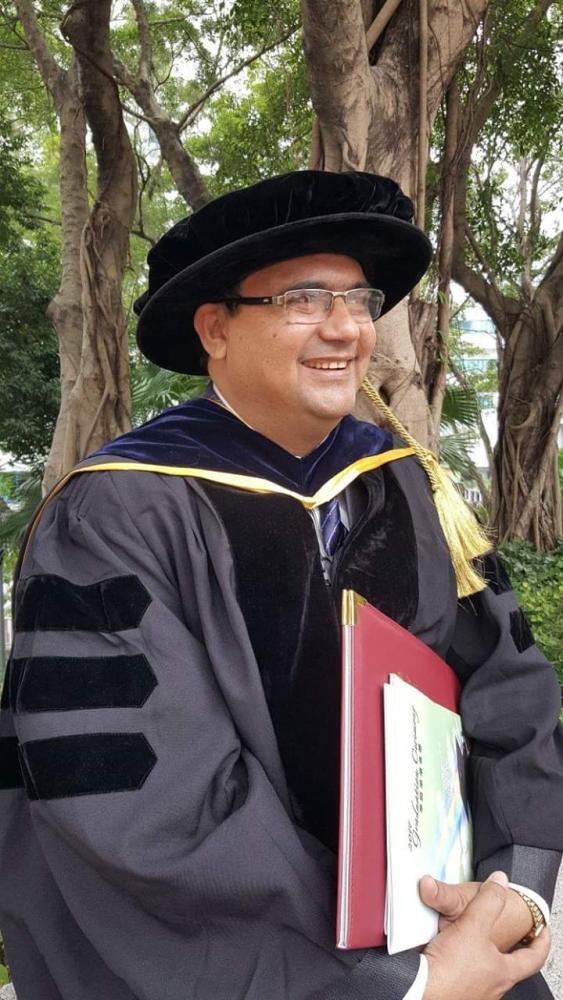 Dr Sarfaraz Ahmed KHAN PhD graduate 2017's avatar