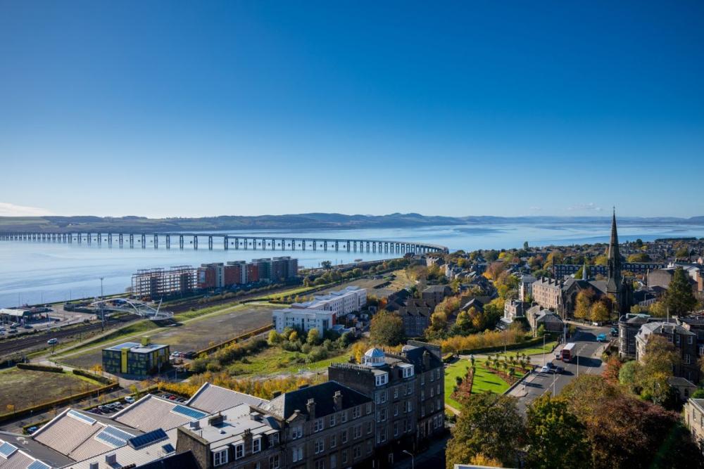 University of Dundee Image