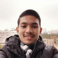 Sushant Shrestha 's avatar