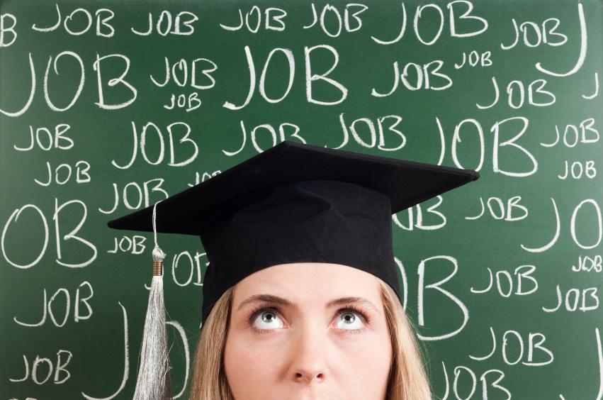 How to find jobs as a graduate