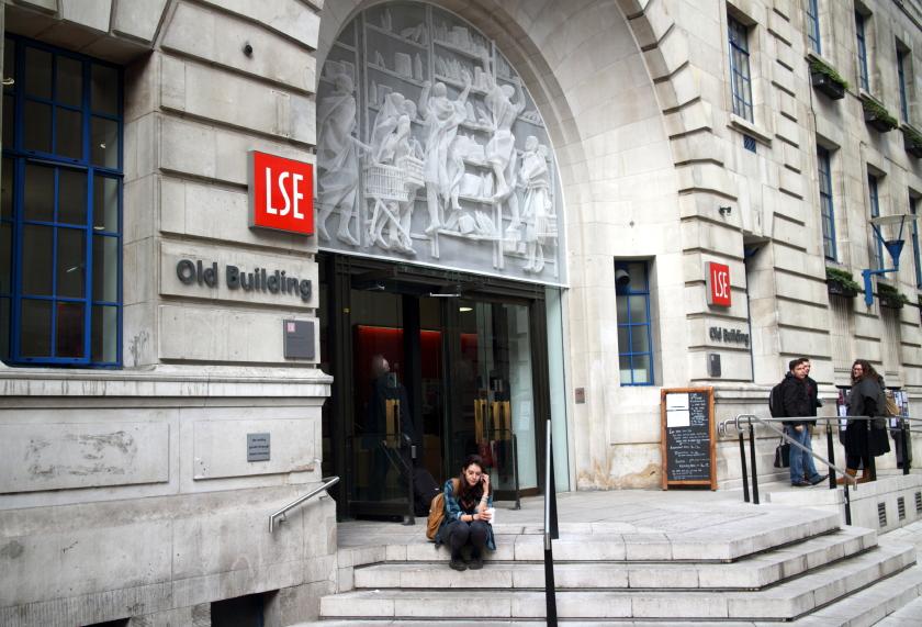 London School of Economics LSE