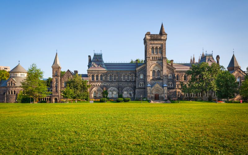 Graduate employability top universities in Canada ranked by employers