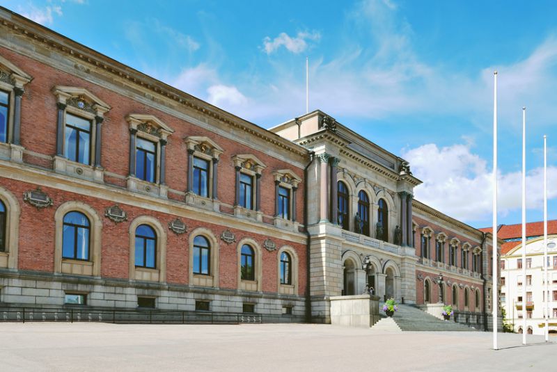 Opaque Diskurs Aktuator Best universities in Sweden 2023 | Student