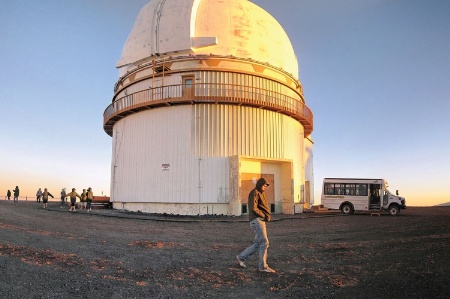 Observatory at Caltech