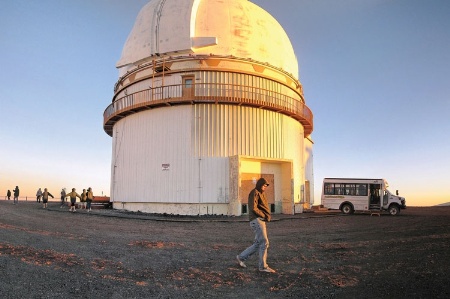 Observatory at Caltech