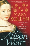 Mary Boleyn by Alison Weir