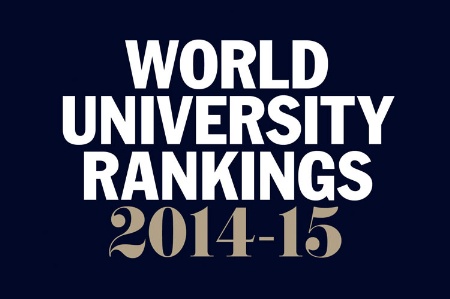 World University Rankings 2014-2015 results out now
