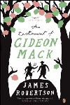 Book review: The Testament of Gideon Mack, by James Robertson