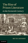 The Rise of Prison Literature, by Ruth Ahnert