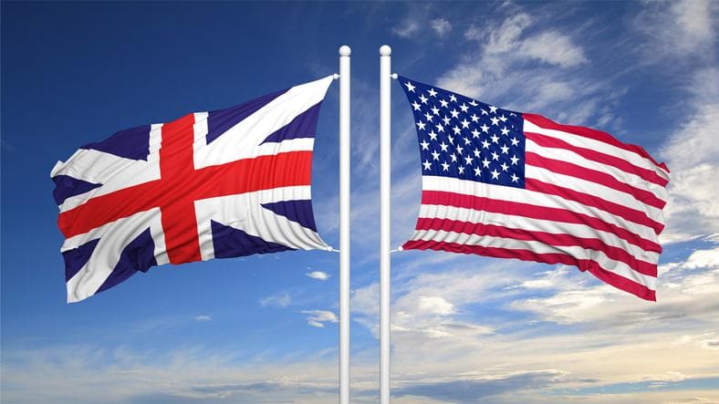 UK vs US